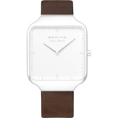 Bering Straps PT-15540-BRN Max René Band