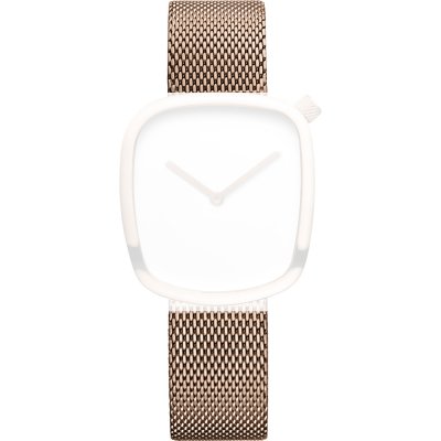 Bering Straps PT-A18034S-BMVX Pebble Band