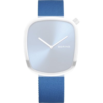 Bering Straps PT-A18040S-BNL Pebble Band