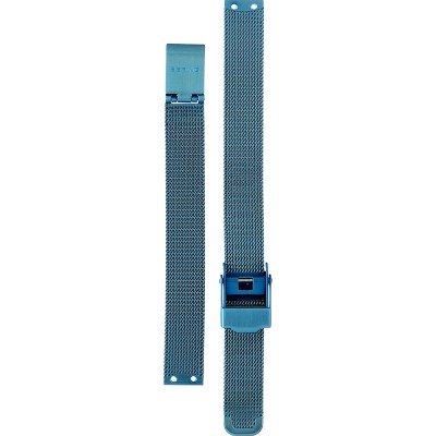 Bering Straps PT-A10128S-BMLX Classic Band