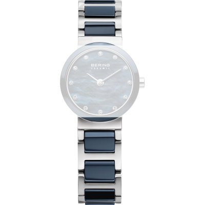Bering Straps PT-A10725E-BEL-DP Band