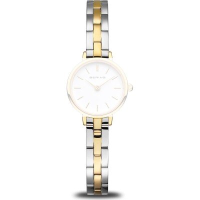 Bering PT-A11022S-BSCG Classic Band