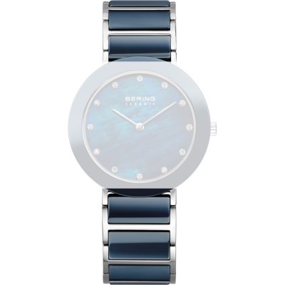 Bering Straps PT-A11435E-BEL-DP Band