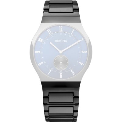 Bering Straps PT-A11739E-BBB Band