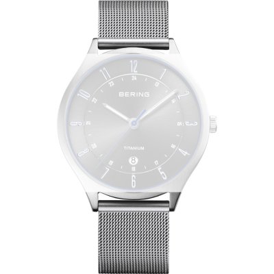 Bering Straps PT-A11739S-BMTX Band