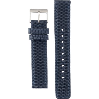 Bering Straps SI-F18-80-125-19 PT-A11739T-BCL(S) Band