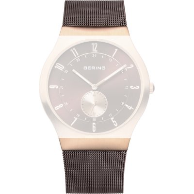Bering Straps PT-A11940S-BMNX Band