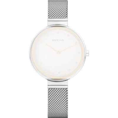 Bering Straps PT-A12034S-BMJX Band