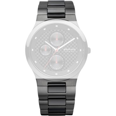 Bering Straps PT-A12339E-BEU-DP Band