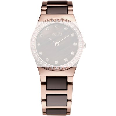 Bering Straps PT-A12426E-BEN-DP Band