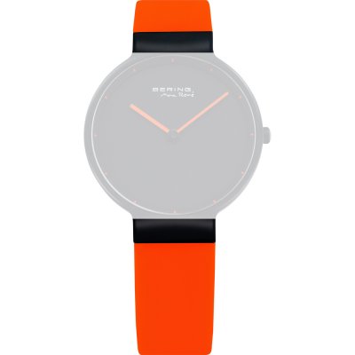 Bering Straps PT-A12631T-BVO-1-N Band