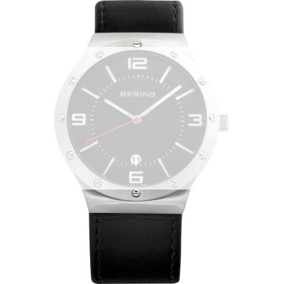 Bering Straps PT-A12739S-BRB Band