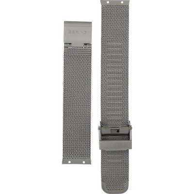 Bering Straps PT-A12934S-BMJX Classic Band