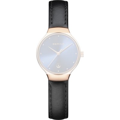 Bering Straps PT-A13326S-BRB Band