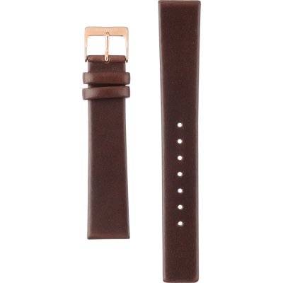 Bering Straps PT-A13436S-BRN Band