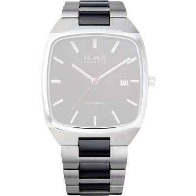 Bering Straps PT-A13538S-BEB Band