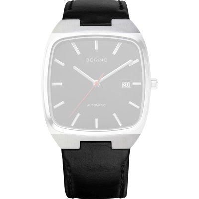 Bering Straps PT-A13538S-BRBX Band