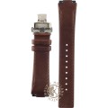 Bering Straps PT-A13641S-BRN Band