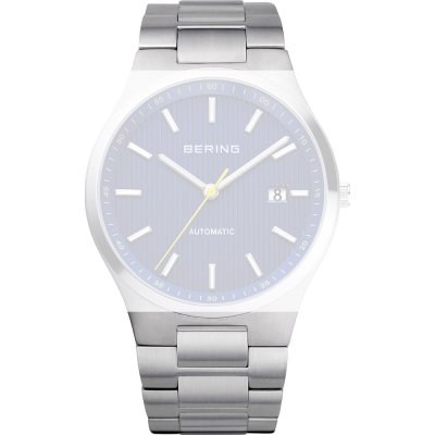 Bering Straps PT-A13641S-BSC Band