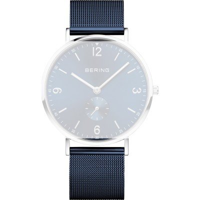 Bering PT-A14040S-BMLX Classic Band