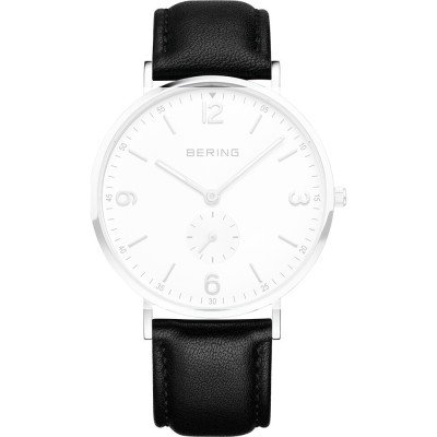 Bering PT-A14040S-BRB Classic Band