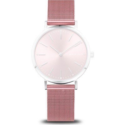 Bering PT-A14134S-BMPX Charity - Time is life Band