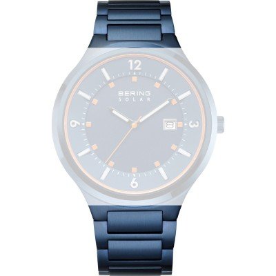 Bering PT-A14442S-BSL Solar Band