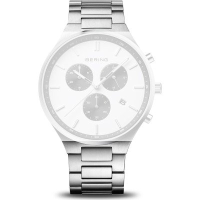 Bering Straps PT-A15240T-LTT Titanium Band