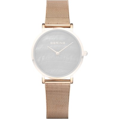 Bering Straps PT-A15331S-BMVX Band