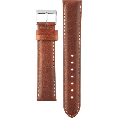 Bering Straps PT-A16042C-BRNX Band