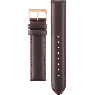 Bering Straps PT-A16243S-BRN Band