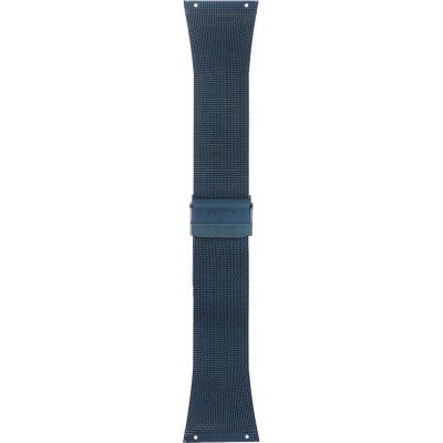 Bering Straps PT-A16433S-BMLX Solar Band