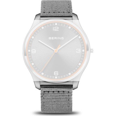 Bering PT-A18342S-BNU Classic Band