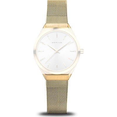 Bering PT-A18729S-BMGX Ultra Slim Band