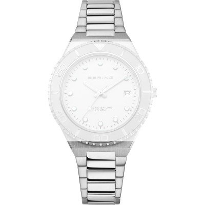 Bering PT-A18936S-BSC Arctic Sailing Band