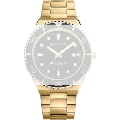 Bering PT-A18940S-BSG Arctic Sailing Band