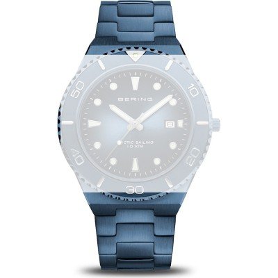Bering PT-A18940S-BSL Arctic Sailing Band