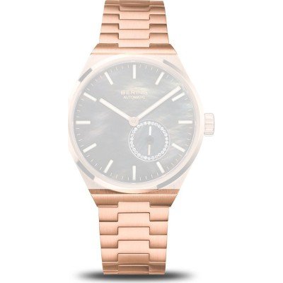 Bering PT-A19435S-BSV Automatic Band