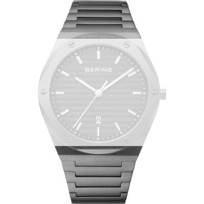 Bering PT-A19742S-BSU Classic Band