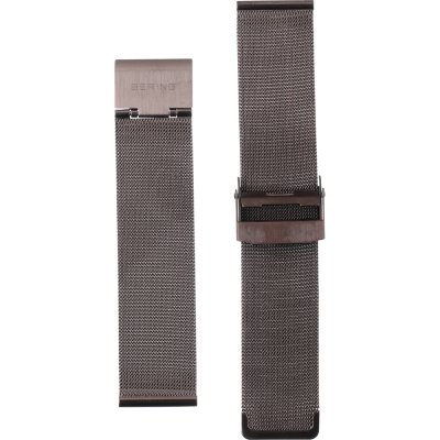 Bering Straps PT-A53739S-BMNX Band