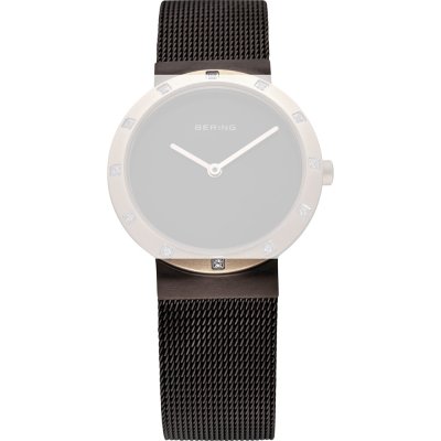 Bering Straps SI-16-70-115-24 Band