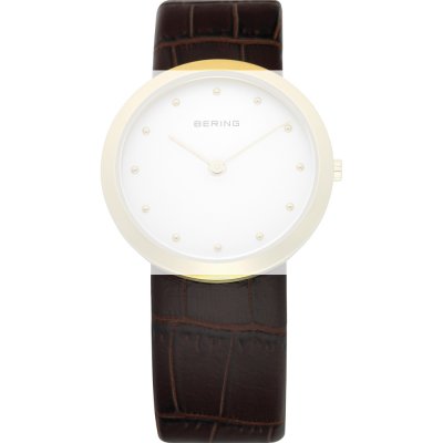 Bering Straps SI-18-8-89-118-15 Band