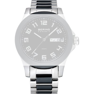Bering Straps SI-F20-100-100-40 Band