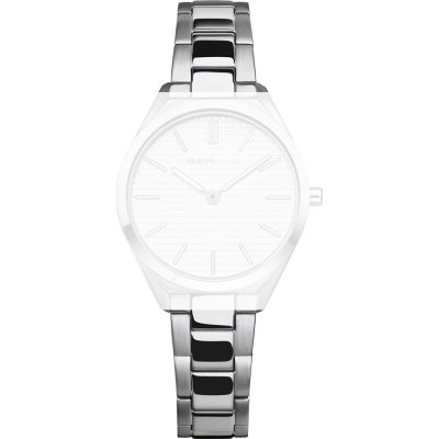 Bering Straps PT-A17231S-BSC This is minimalism Band