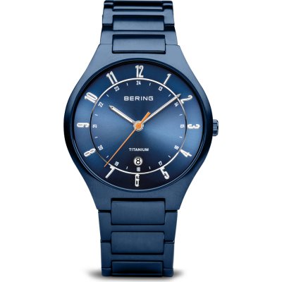 Bering Titanium 11739-797 Uhr