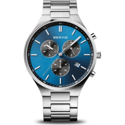 Bering Titanium 11743-707 Uhr