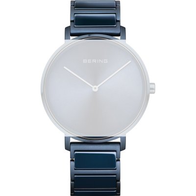 Bering Straps PT-A18539E-BEL Ultra Slim Band