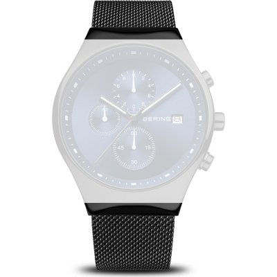 Bering Straps PT-A18842S-BMBX Ultra Slim Band