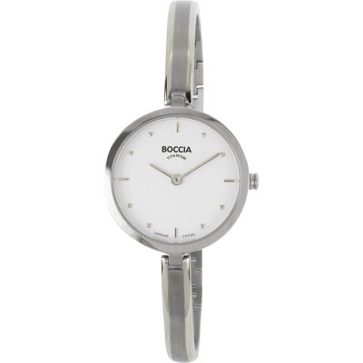 Boccia 3248-04 Uhr