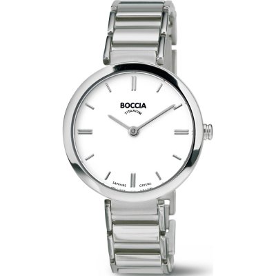 Boccia 3252-01 Uhr